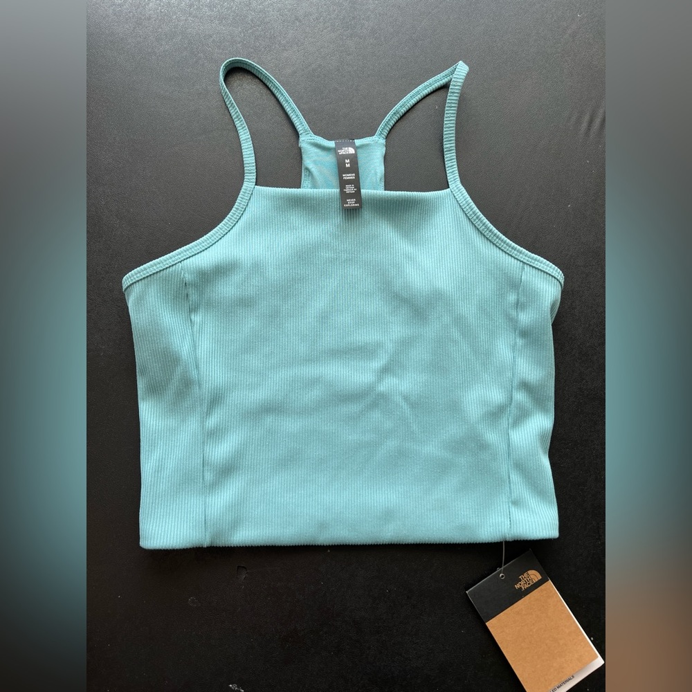 North Face Women’s Guide Forward Rib Tanklette